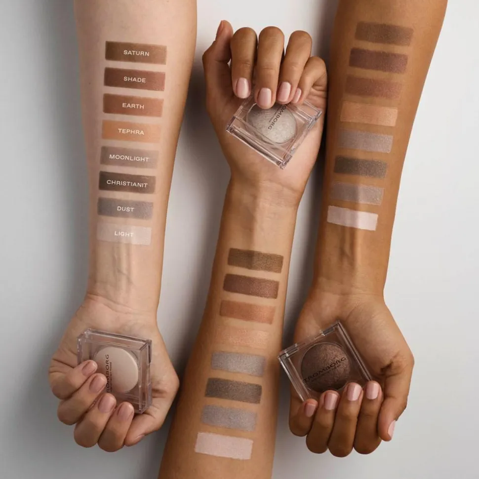 Baked Mineral Eye Shadow, Christianit