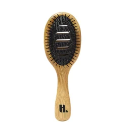 Bamboo Vented Brush