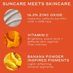 Banana Bright Solcreme, SPF 30, 50 ml