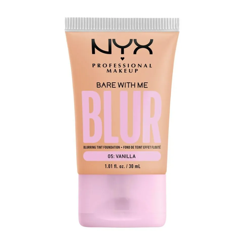 Bare With Me Blur Tint Foundation, Vanilla