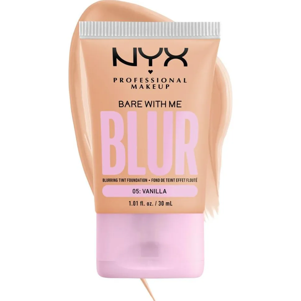 Bare With Me Blur Tint Foundation, Vanilla
