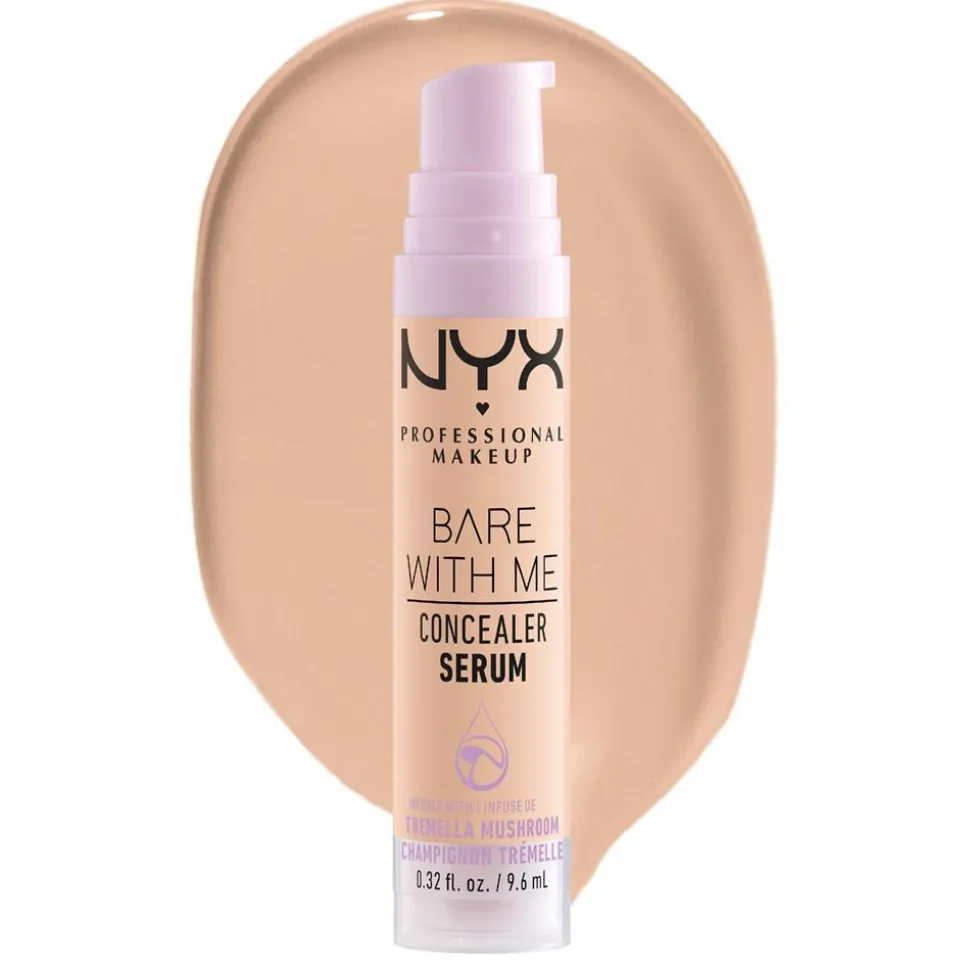 Bare With Me Concealer Serum, 03 Vanilla