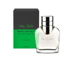 Basic Instinct Outdoor Eau De Toilette, 40 ml