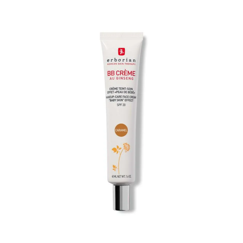 BB Creme, Caramel, 40 ml