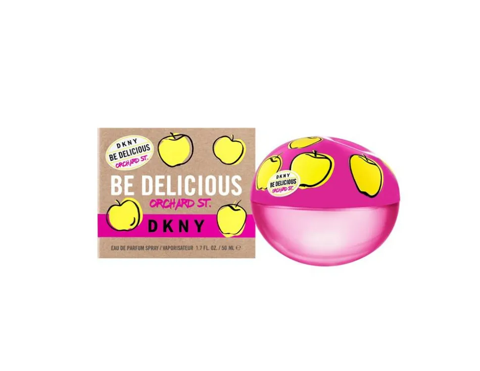 Be Delicious Orchard Street Eau De Parfum, 50 ml