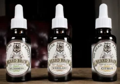 Beard Beard Brew Oil, Citrus