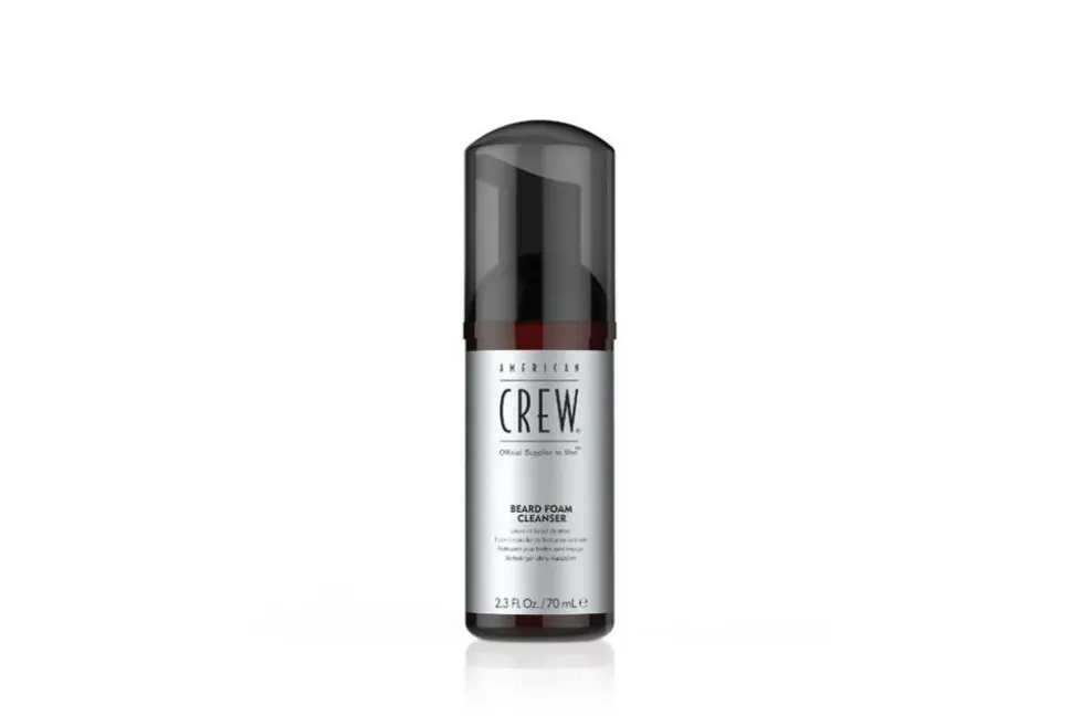 Beard Beard Foam Cleanser