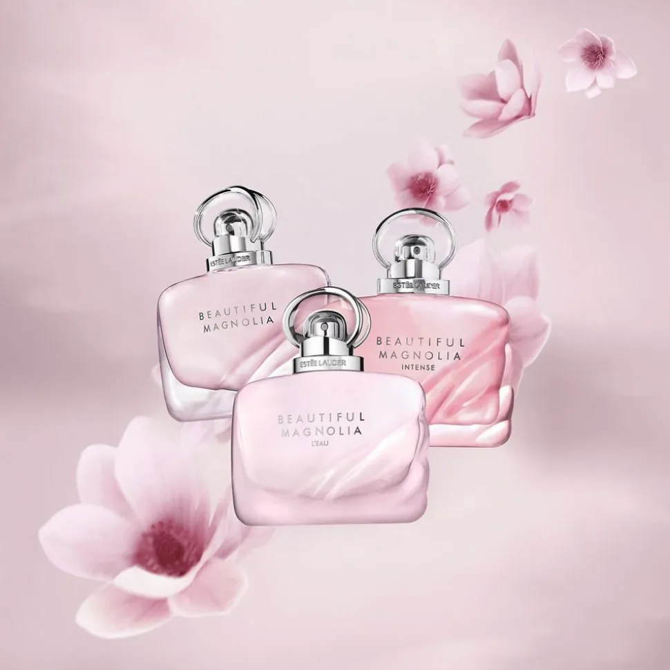 Beautiful Magnolia Eau De Parfum, 50 ml
