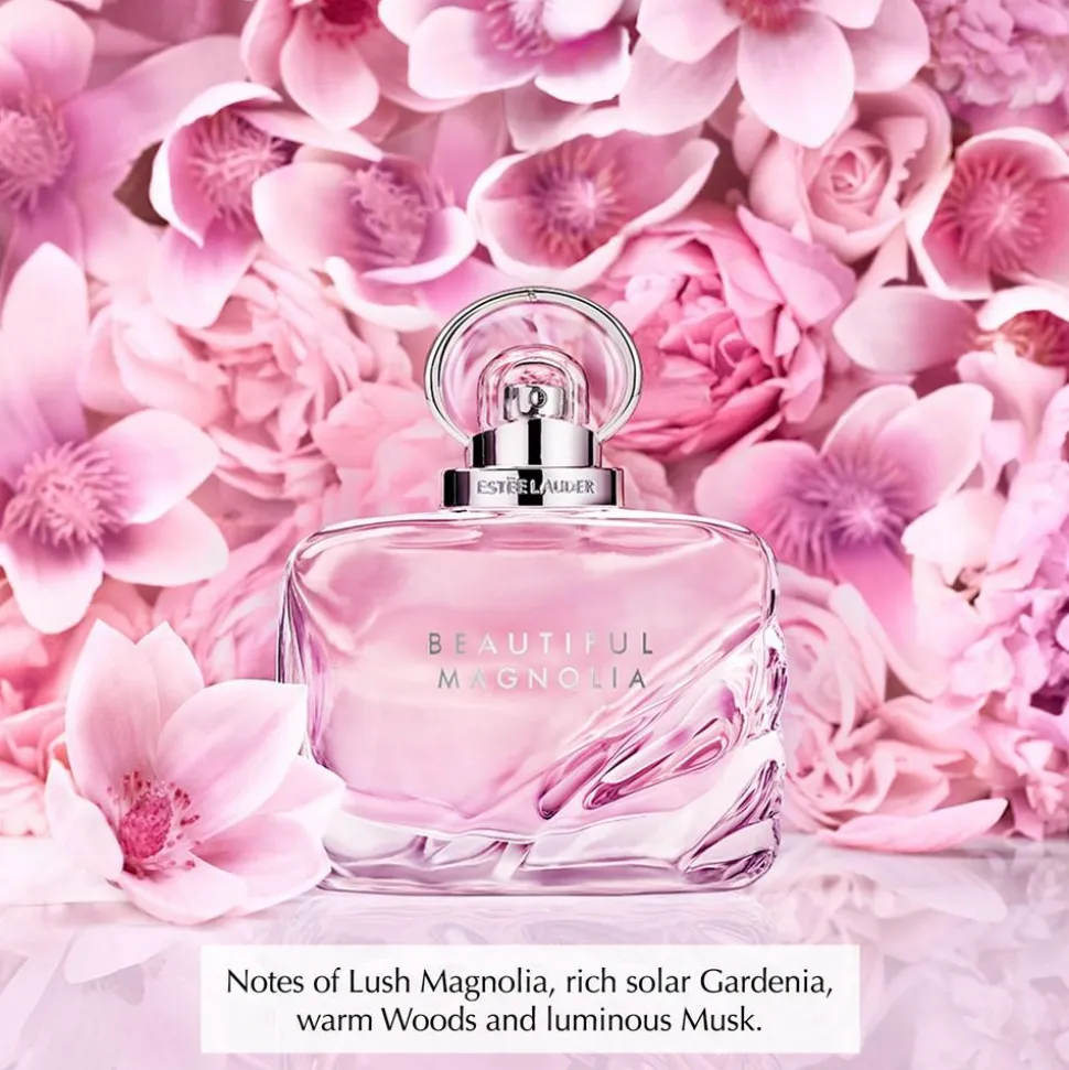 Beautiful Magnolia Eau De Parfum, 50 ml
