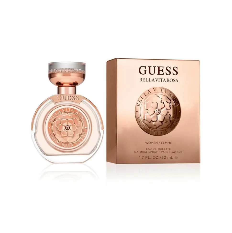 Bella Vita Rosa Eau De Toilette, 50 ml