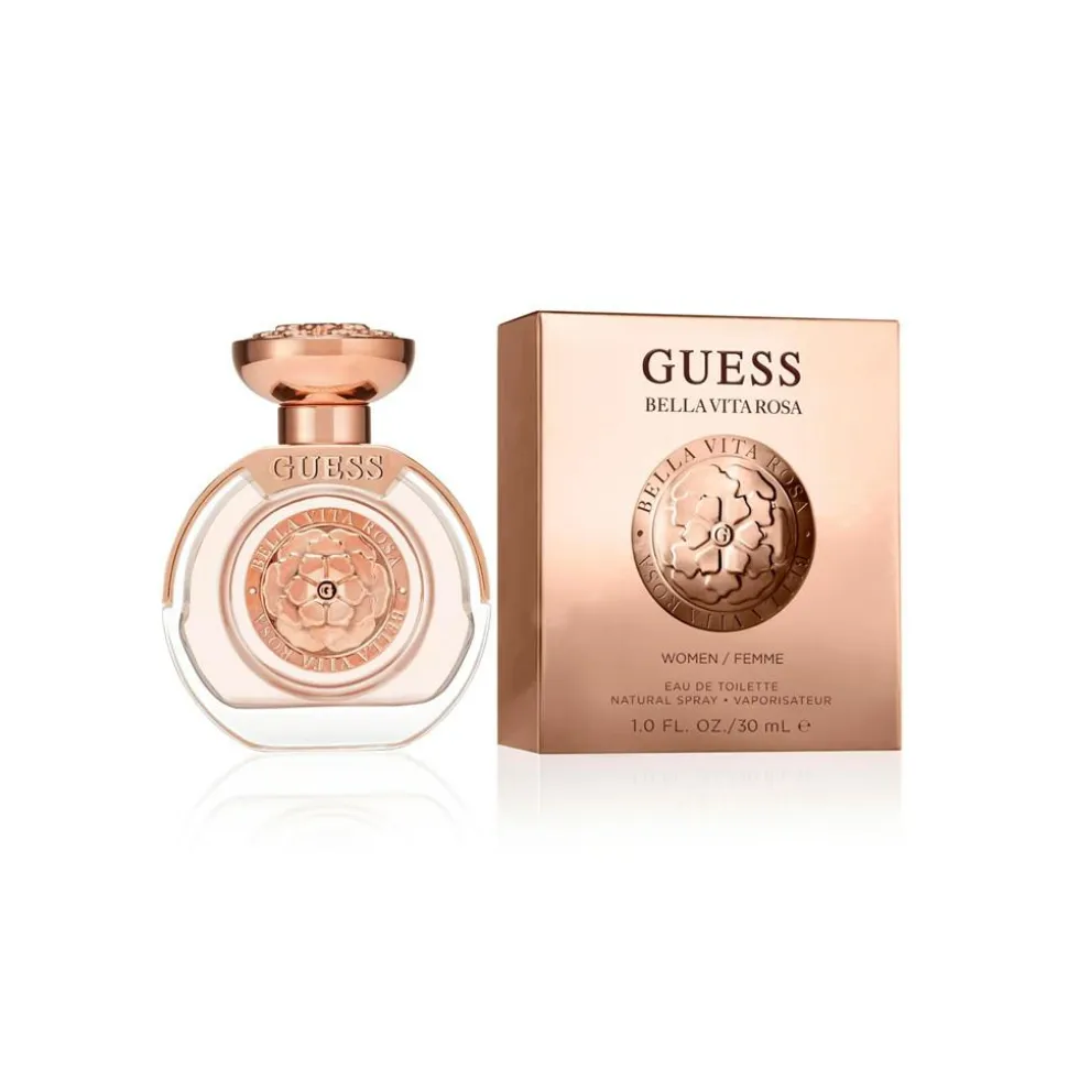 Bella Vita Rosa Eau De Toilette, 30 ml