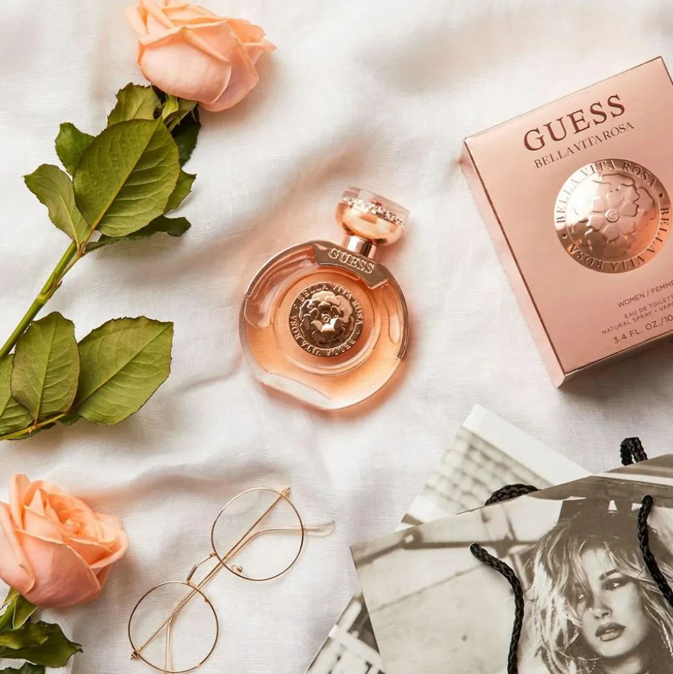 Bella Vita Rosa Eau De Toilette, 30 ml