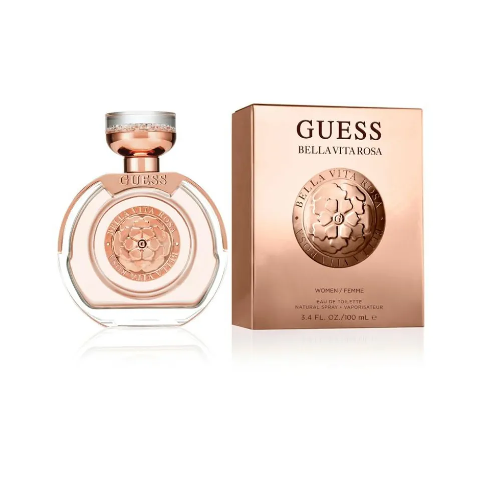 Bella Vita Rosa Eau De Toilette, 100 ml