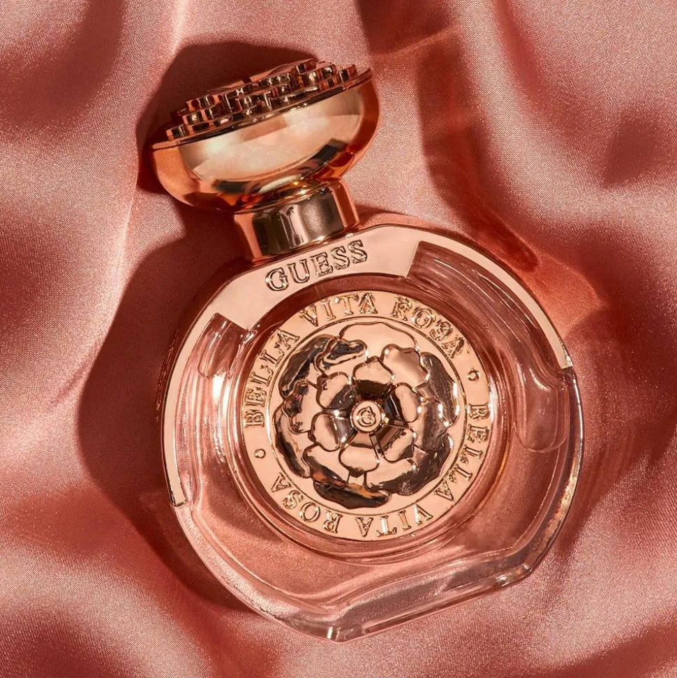 Bella Vita Rosa Eau De Toilette, 100 ml