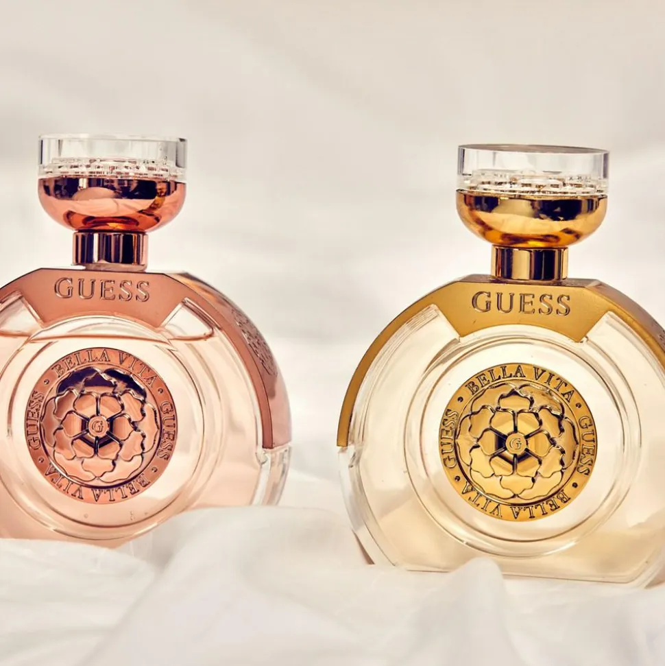 Bella Vita Rosa Eau De Toilette, 100 ml