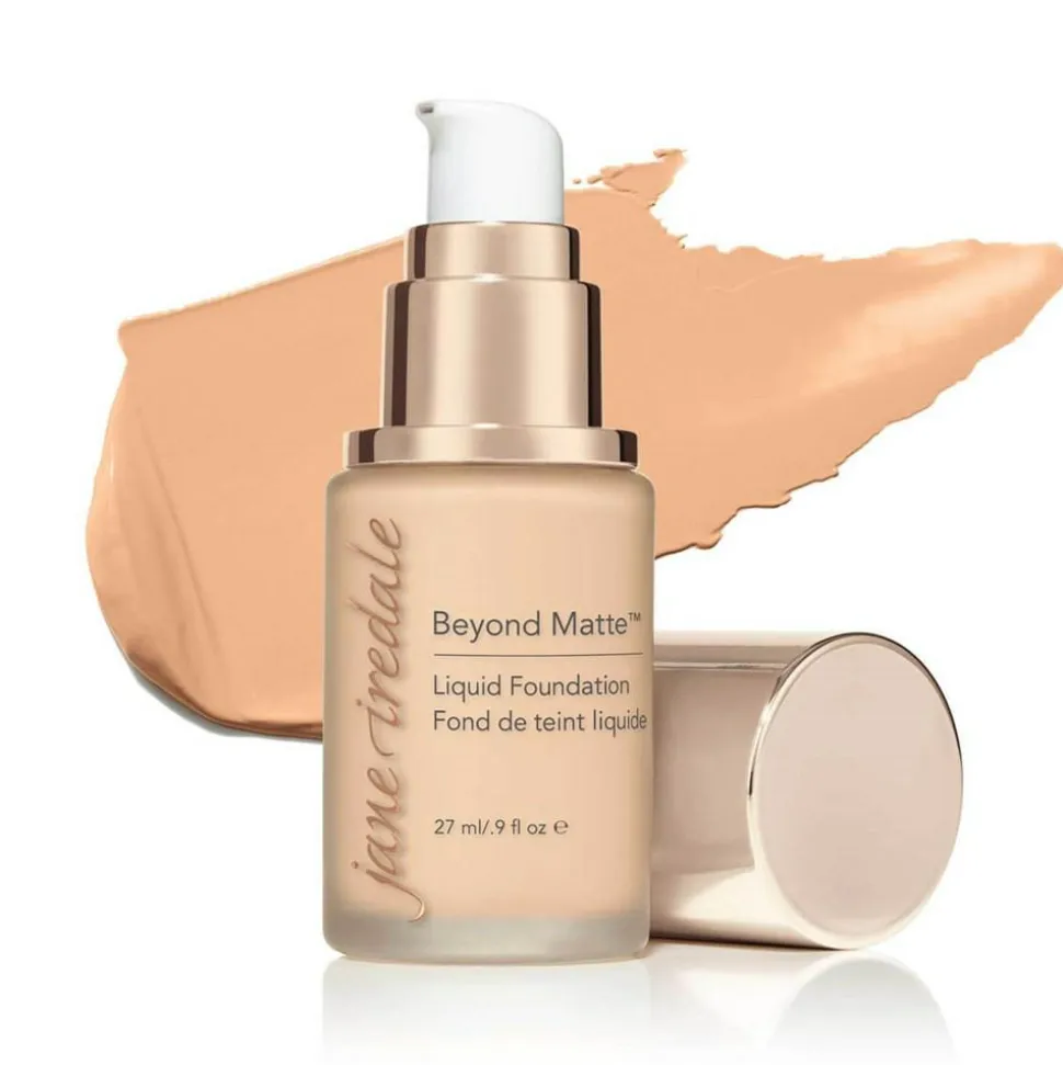 Beyond Matte Liquid Foundation, M2