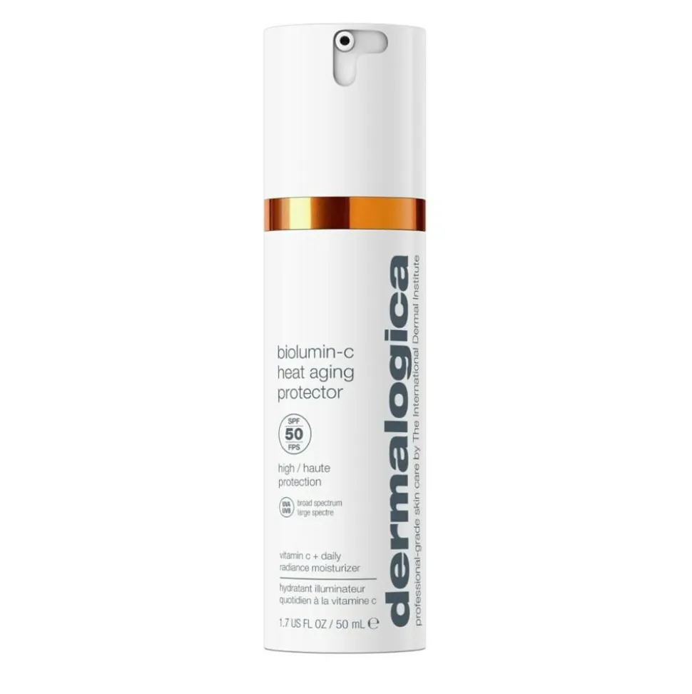 Biolumin-C Heat Aging Protector SPF50, 50 ml