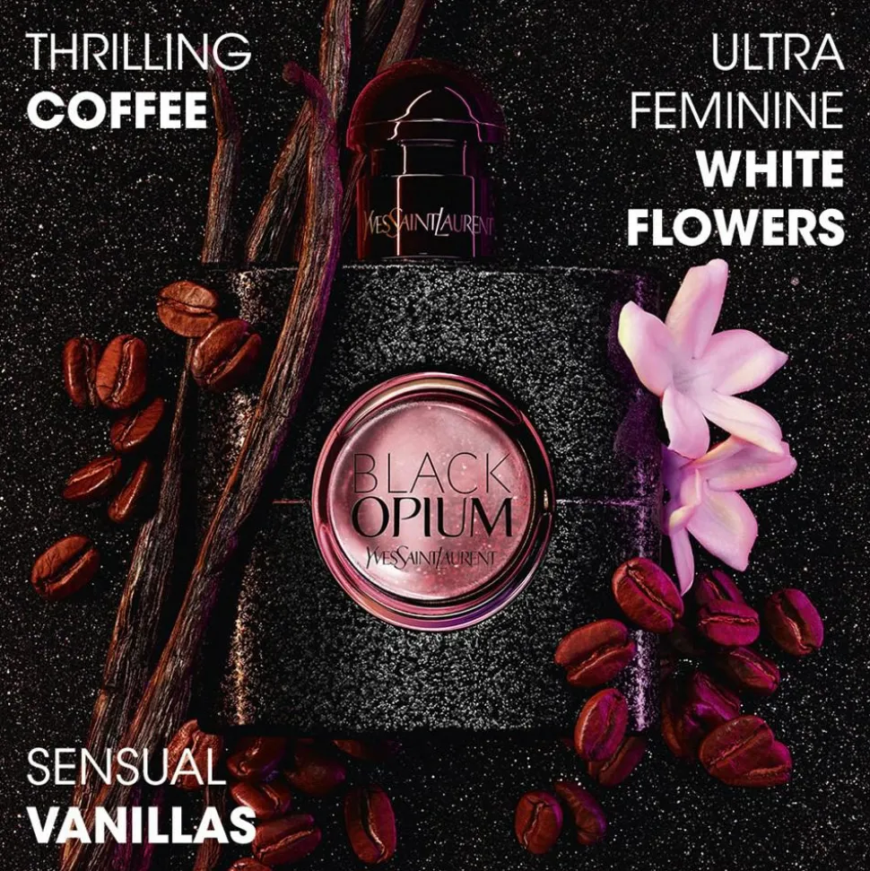 Black Opium Eau De Parfum, 90 ml