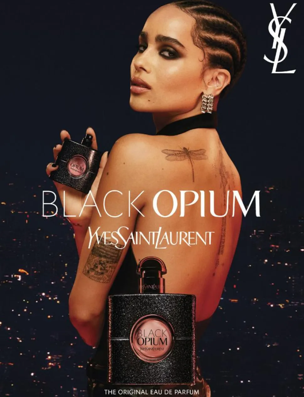Black Opium Eau De Parfum, 90 ml