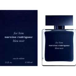 Bleu Noir For Him Eau De Toilette, 100 ml