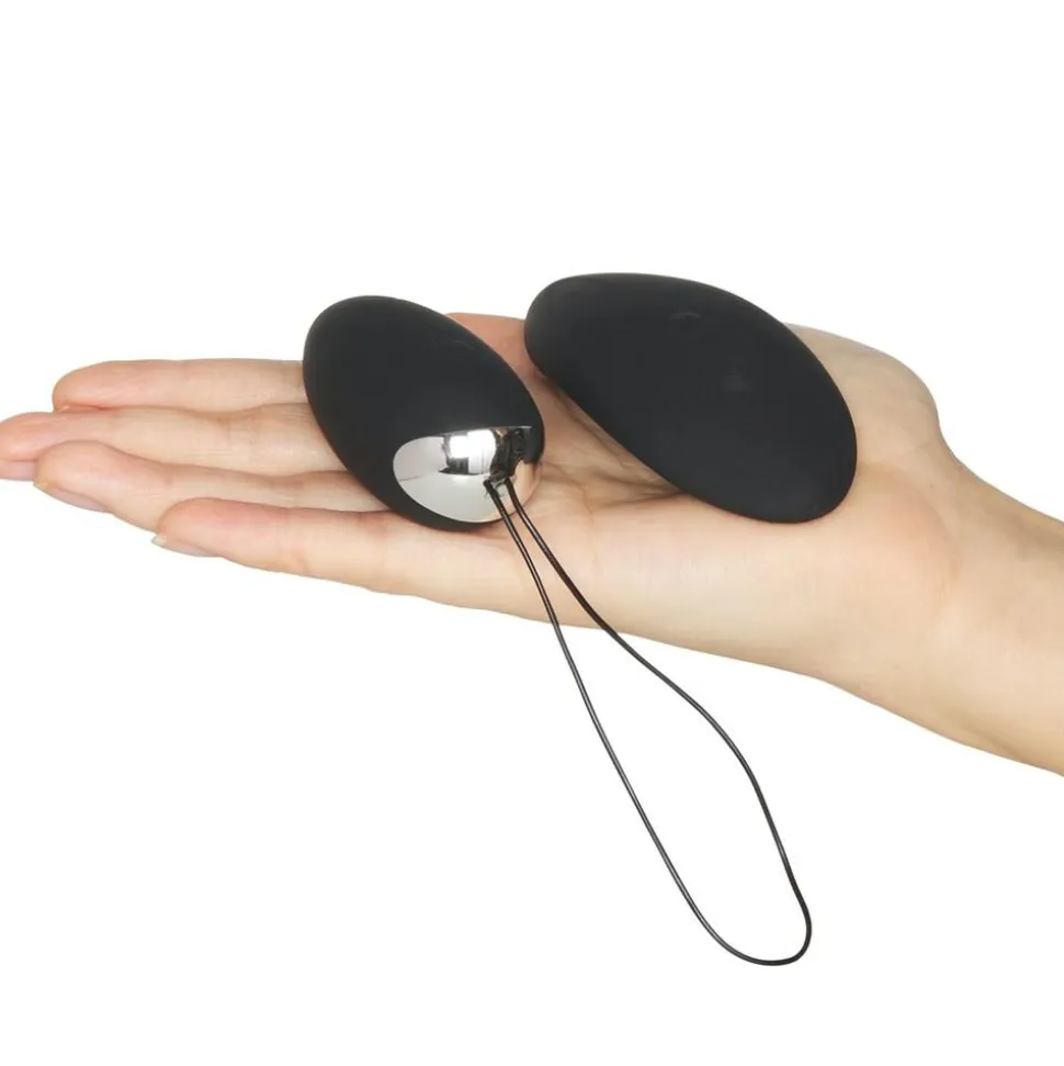 Bliss Love 2-I-1 Æg og Klitoris Vibrator