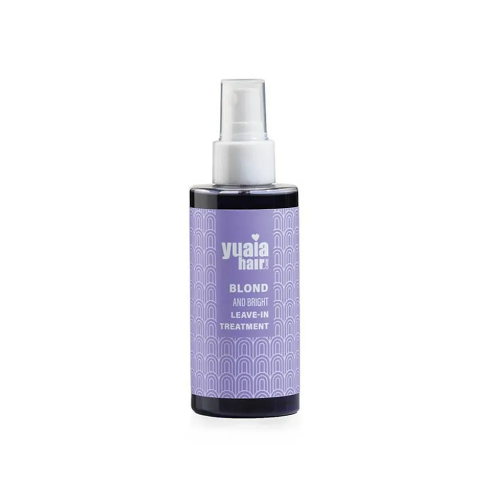 Blonde & Bright Leave-In Treatment, 150 ml