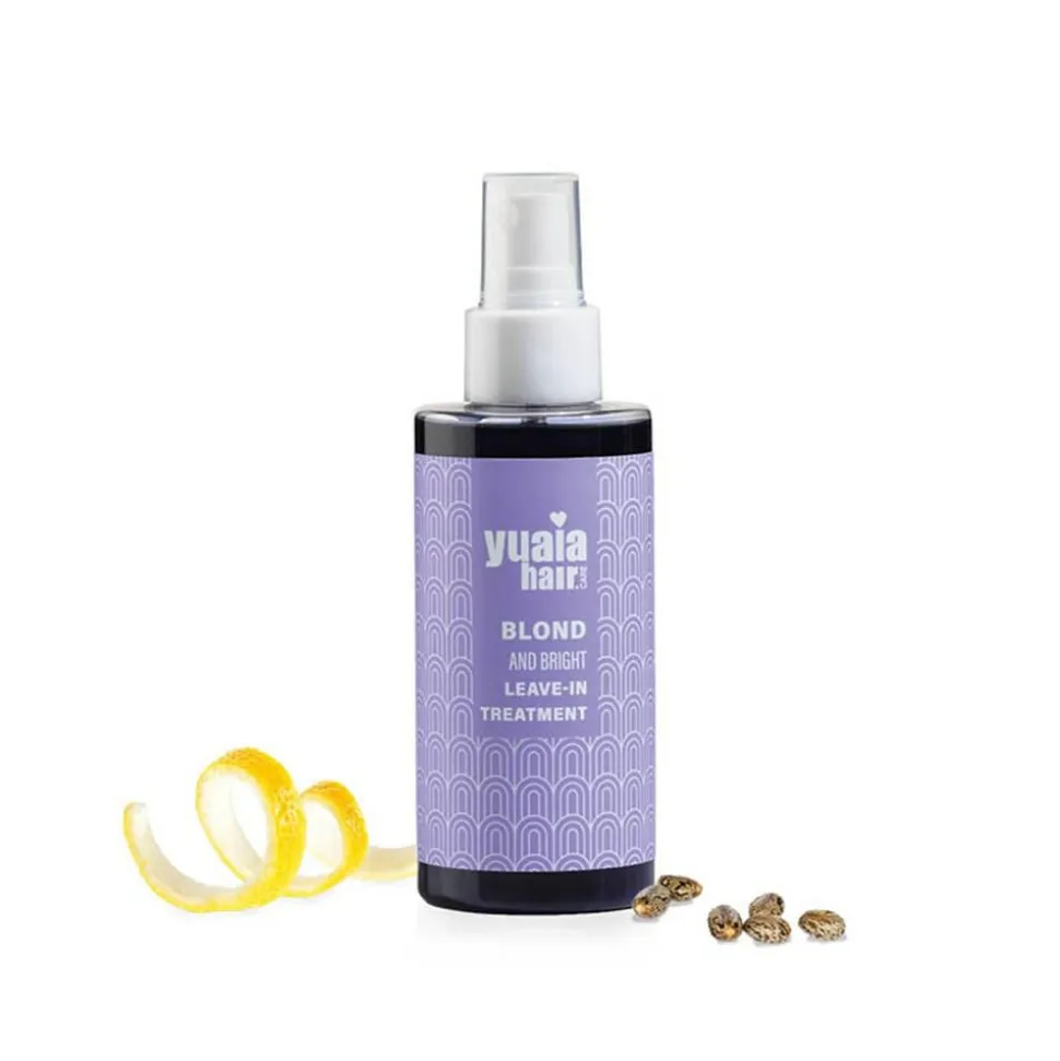 Blonde & Bright Leave-In Treatment, 150 ml