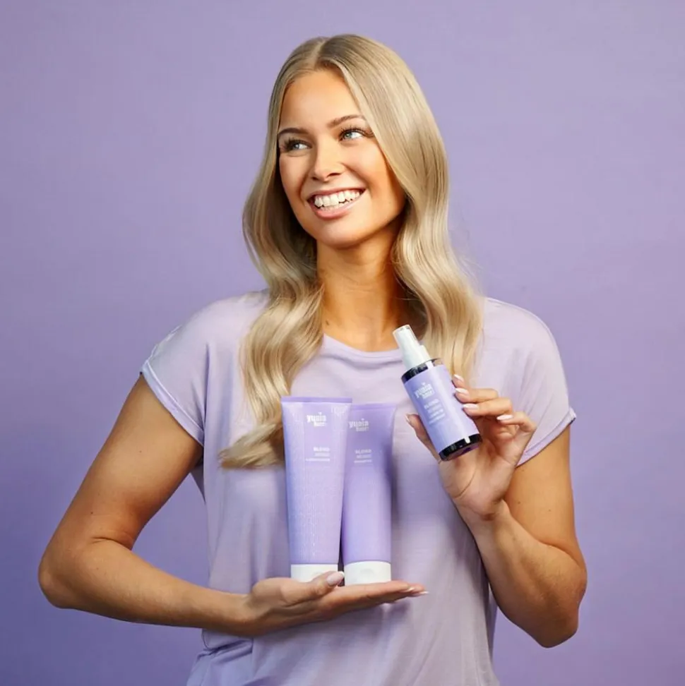 Blonde & Bright Leave-In Treatment, 150 ml