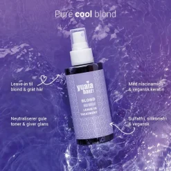 Blonde & Bright Leave-In Treatment, 150 ml