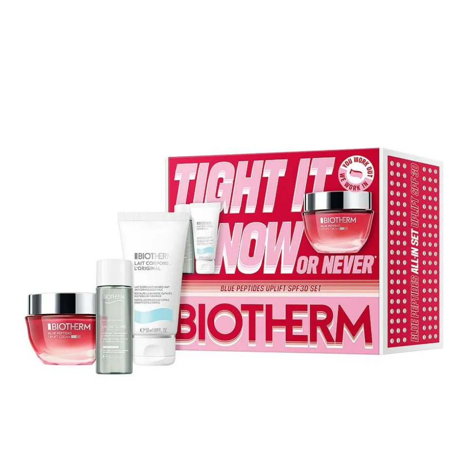 Blue Peptides SPF 30 Gaveæske