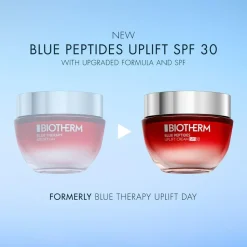 Blue Peptides Uplift Moisturizing SPF 30 Dagcreme, 50 ml