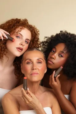 Blush Multi Stick, Old Rose