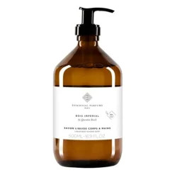 Body & Hand Soap, Bois Imperial, 500 ml