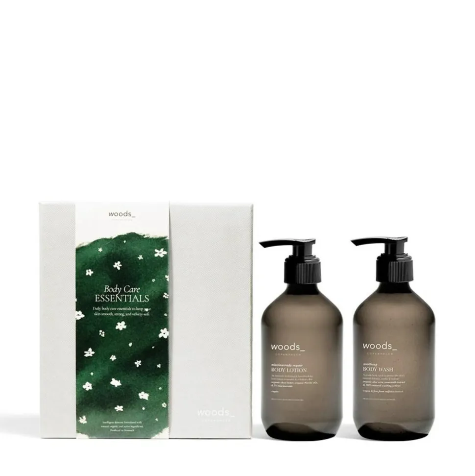 Body Care Essentials Gaveæske