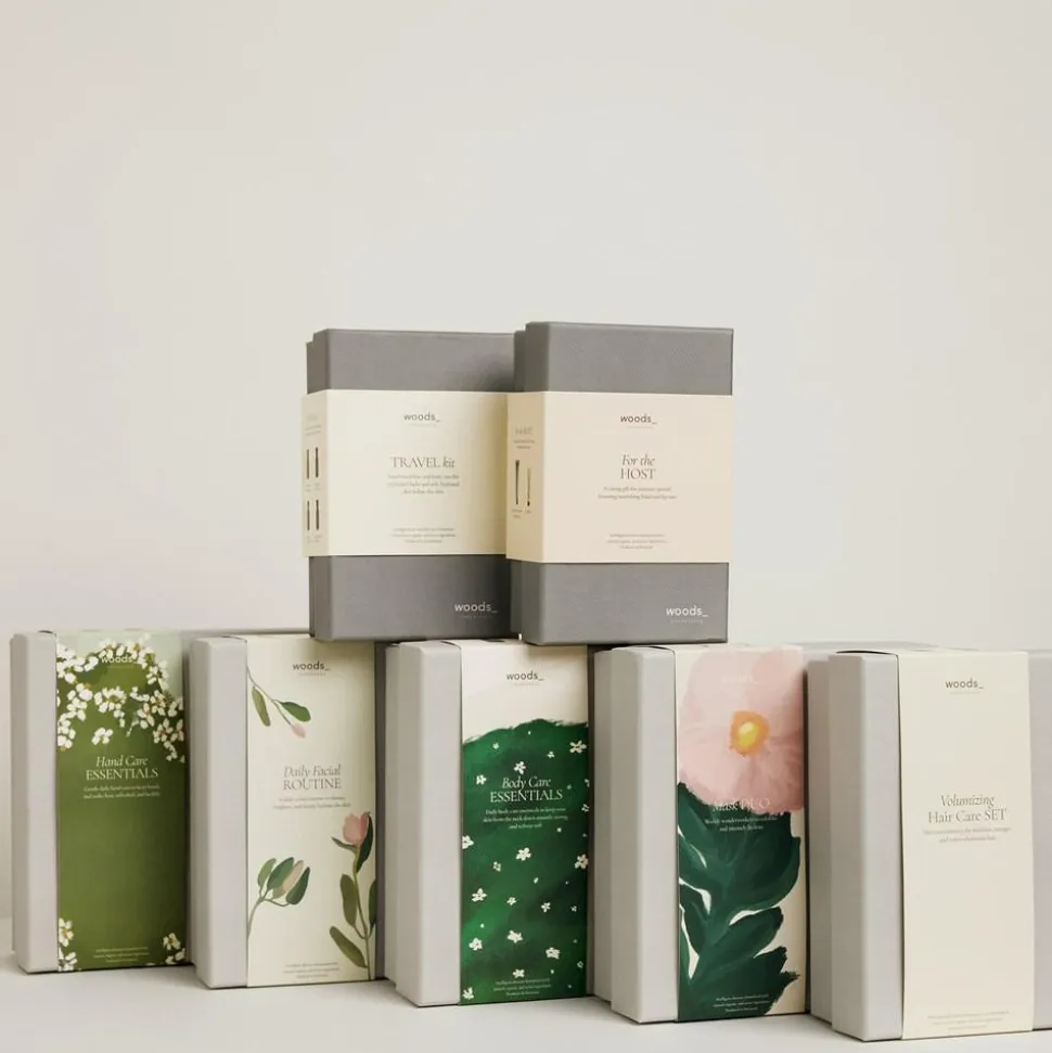 Body Care Essentials Gaveæske