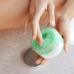 Body Salt Scrub, Kiwi/ Mango, 350 ml
