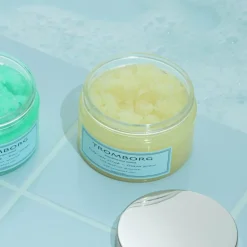 Body Salt Scrub, Lemon Grass, 350 ml