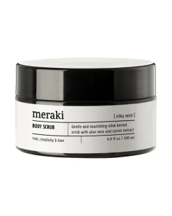 Body Scrub, Silky Mist, 200 ml