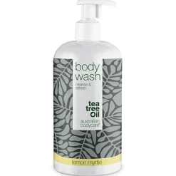Body Wash, Lemon Myrtle, 500 ml