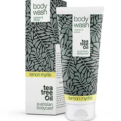 Body Wash, Lemon Myrtle, 200 ml