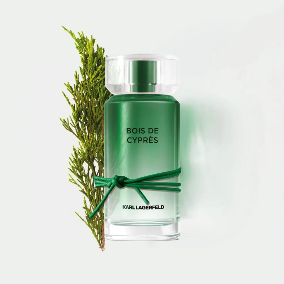 Bois De Cyprès Eau De Toilette, 50 ml