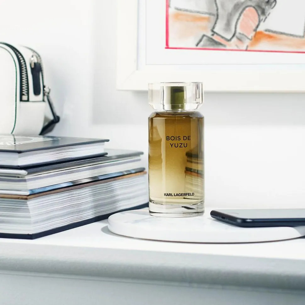 Bois De Yuzu Eau De Toilette 100 ml