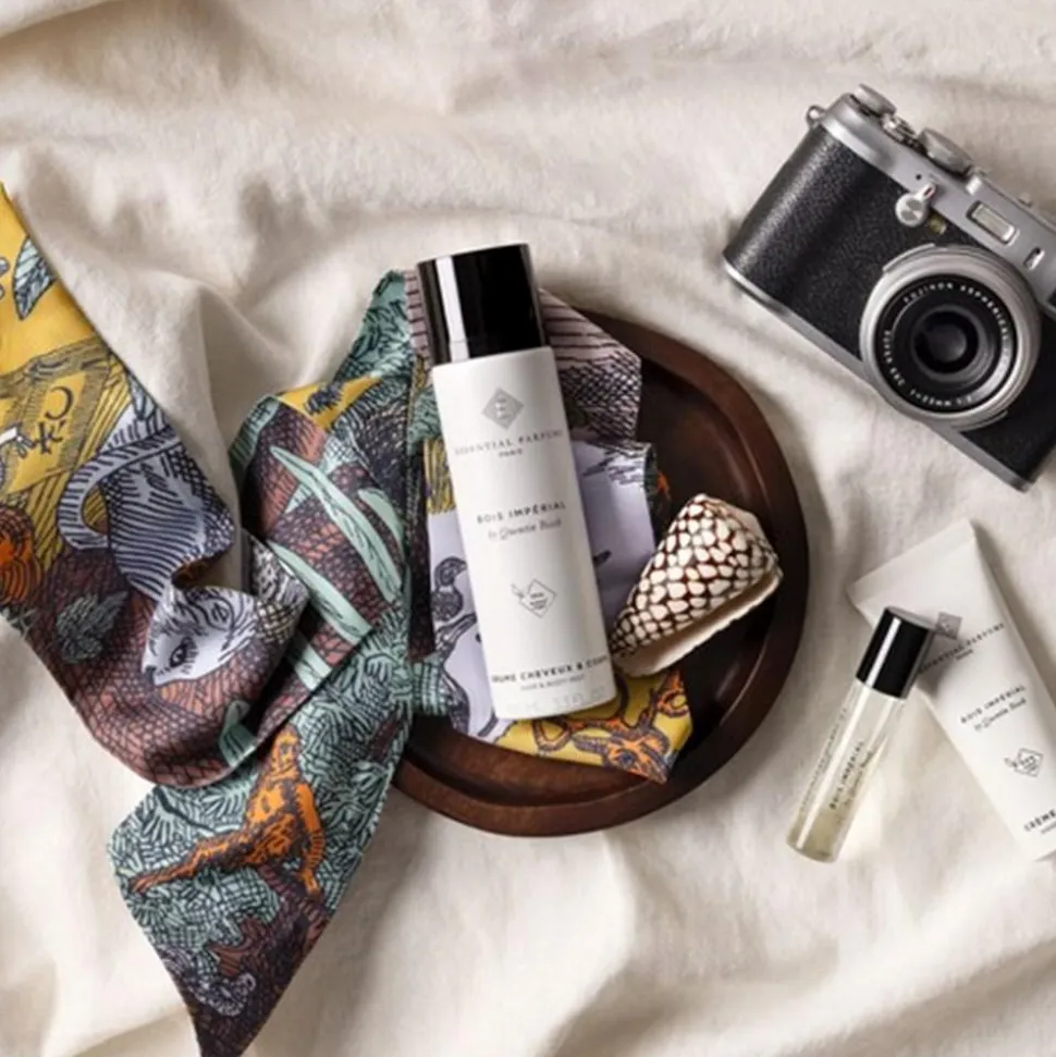 Bois Imperial Hair & Body Mist