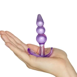 Booty Butt Plug Træningssæt