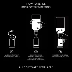 Boss Bottled Beyond Eau De Parfum Refill, 200 ml