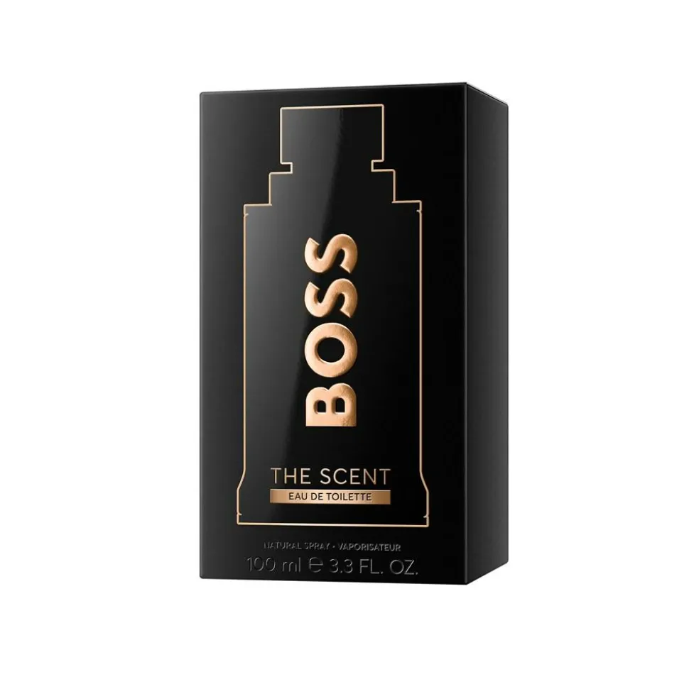 Boss The Scent Eau De Toilette, 100 ml