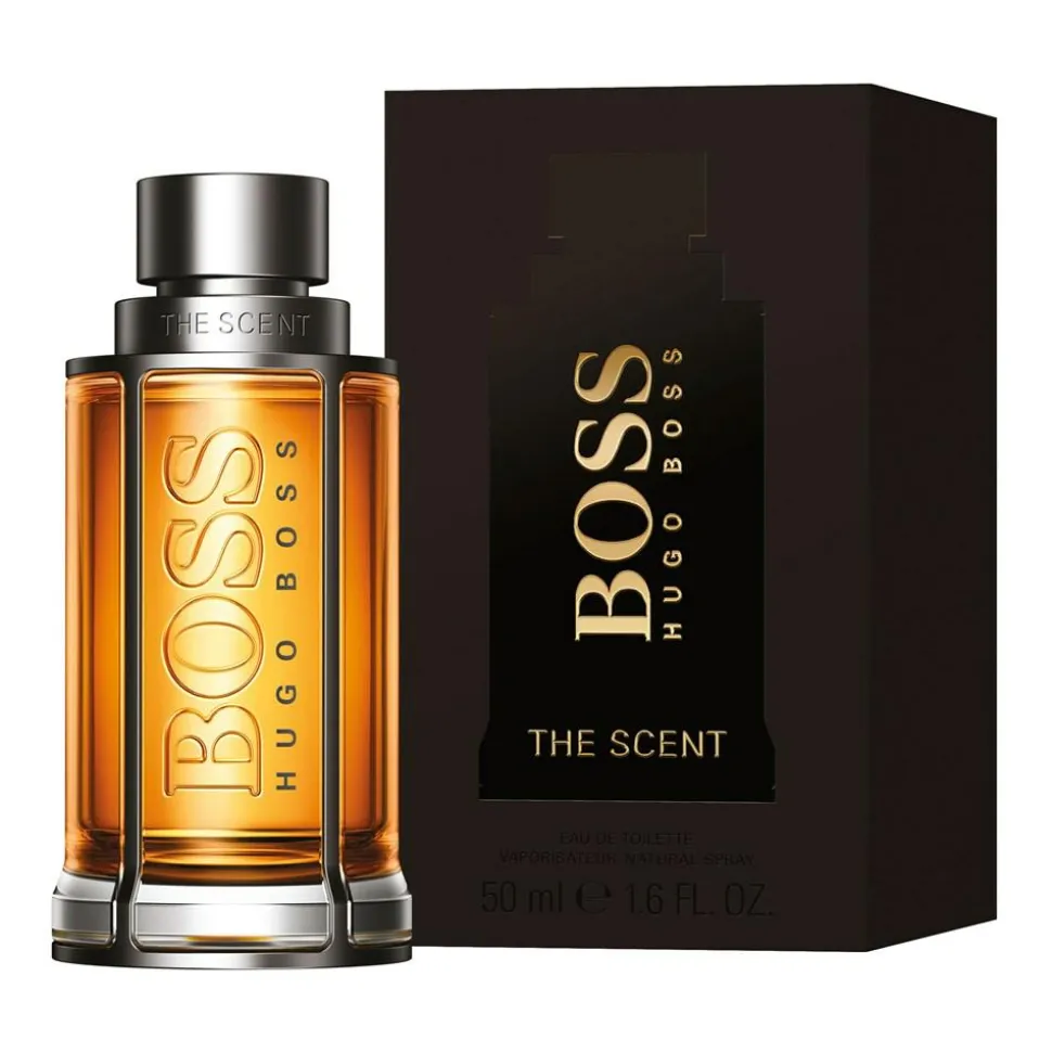 Boss The Scent Eau De Toilette, 50 ml