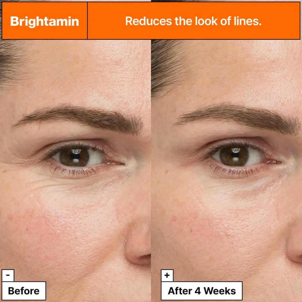 Brightamin Brightening Serum Ampoule, 8 ml
