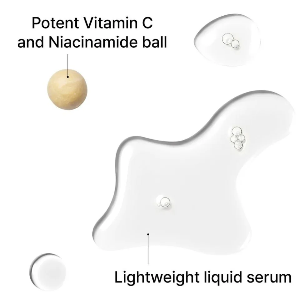 Brightamin Brightening Serum Ampoule, 8 ml