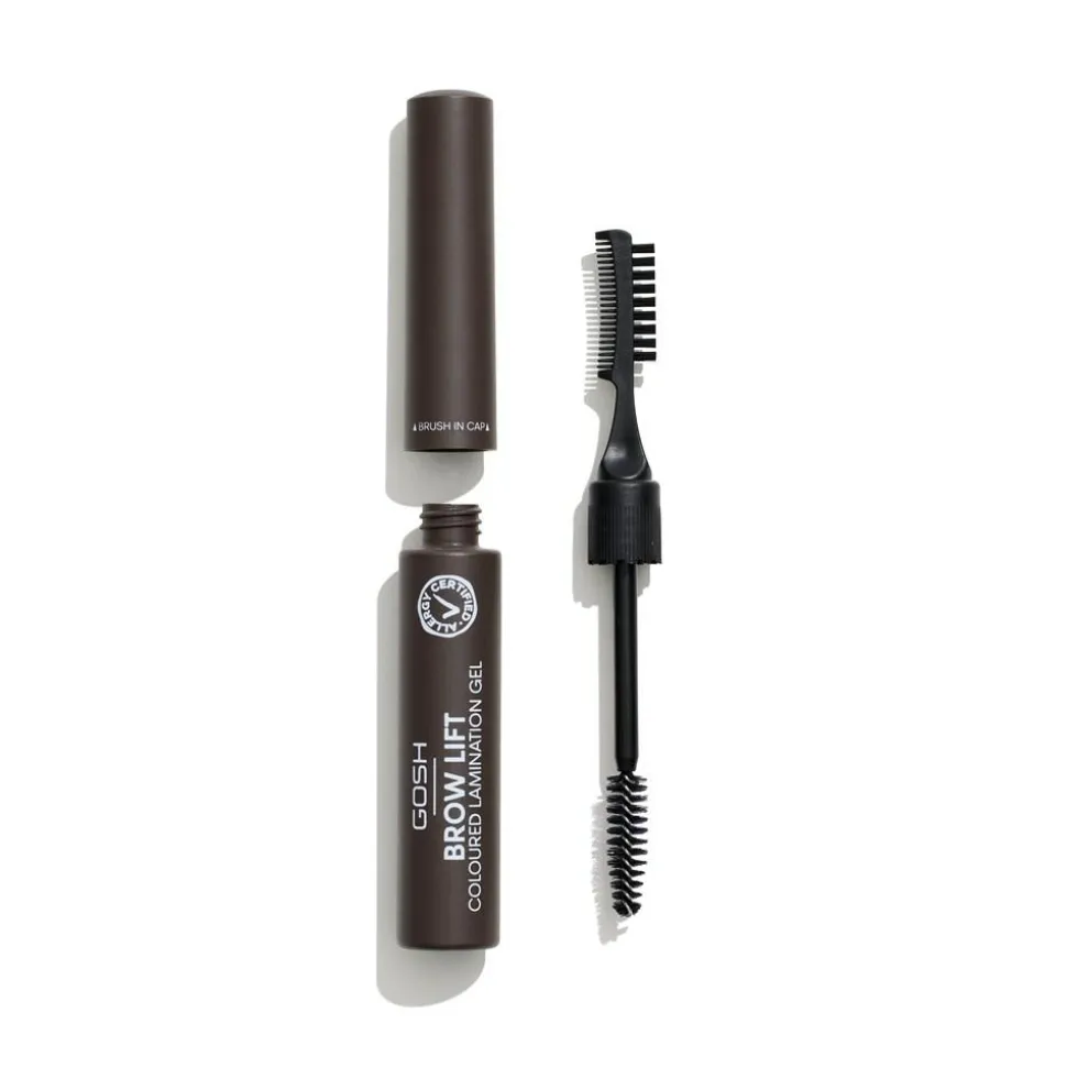 Brow Lift Lamination Coloured Gel, 002 Dark Brown